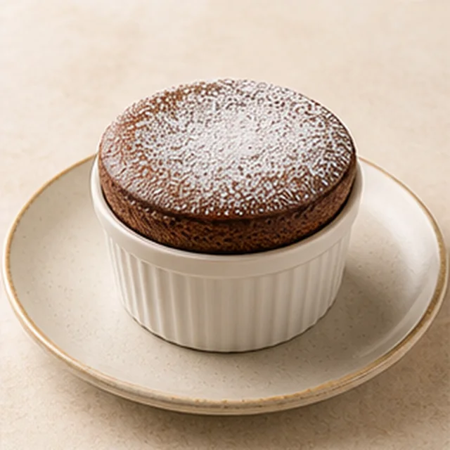 Çikolatalı Sufle